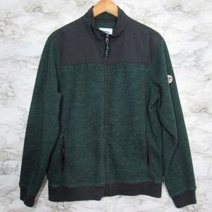 Old Navy Fleece Zip Up Jacket Size Large